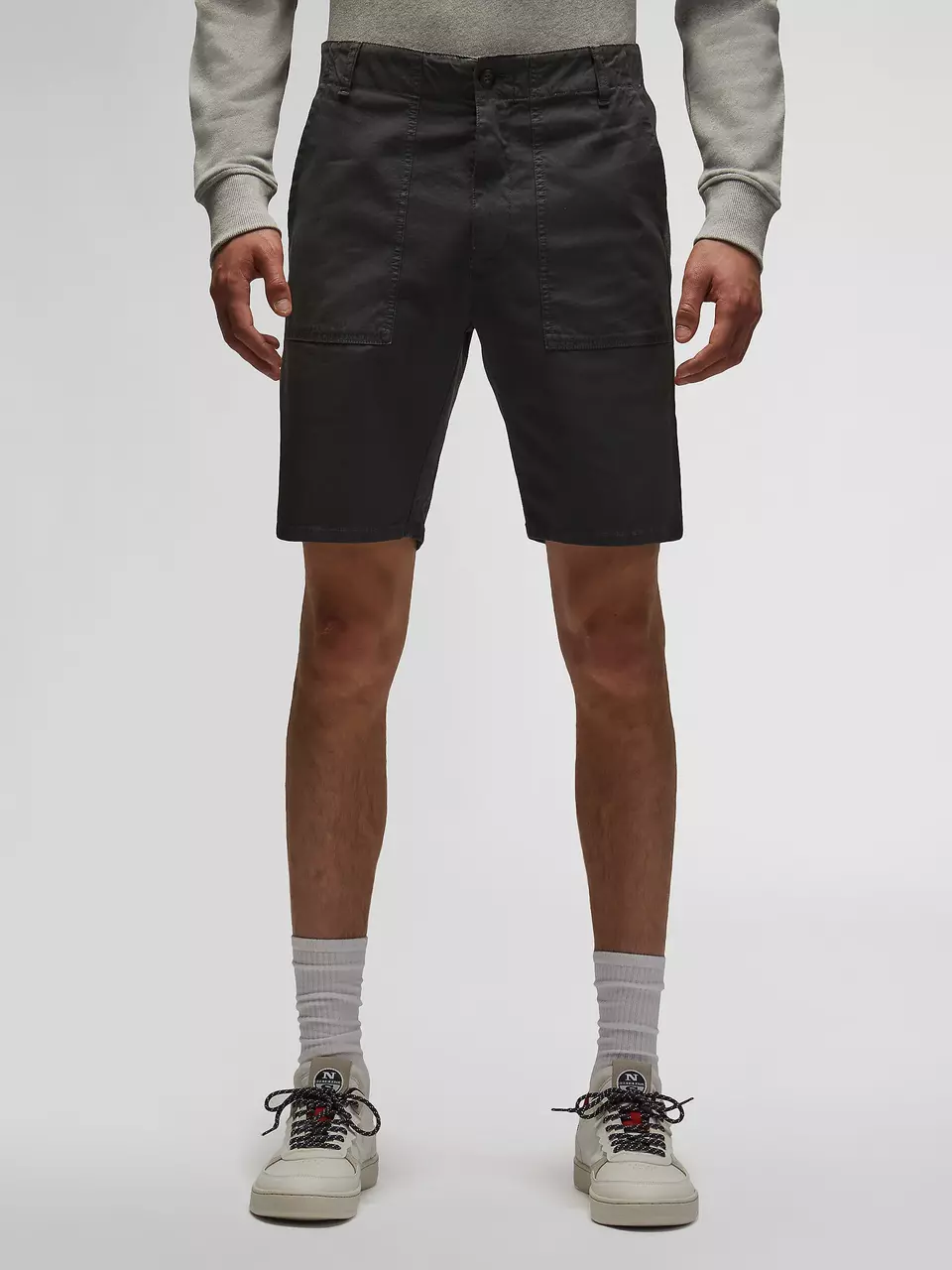 North Sails MADELINE 1876 MEN'S ECO RIPSTOP CARGO SHORTS 672949