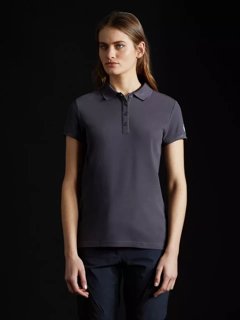 Picture of North Sails TACTEL WOMEN'S FAST - DRY POLO SHIRT WITH UV PROTECTION 27W104