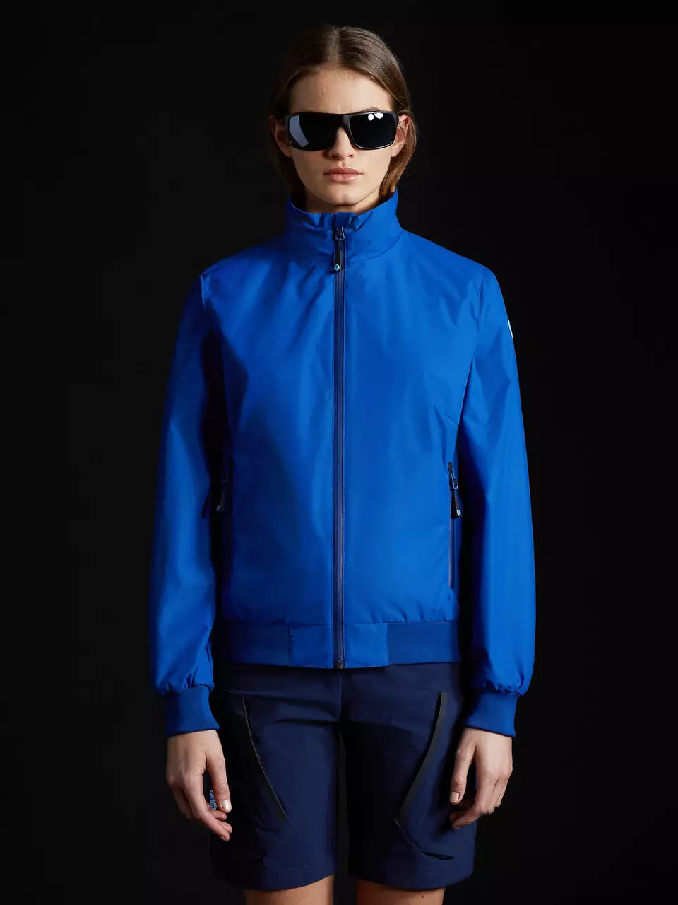 North Sails SAILOR NET LINED women's jacket 27W085