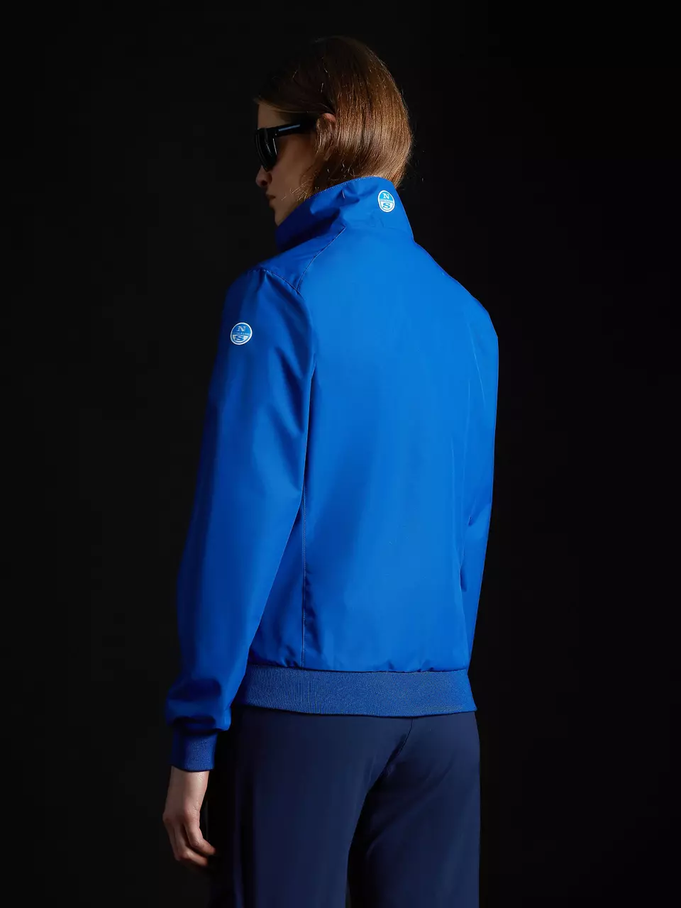 North Sails SAILOR NET LINED women's jacket 27W085