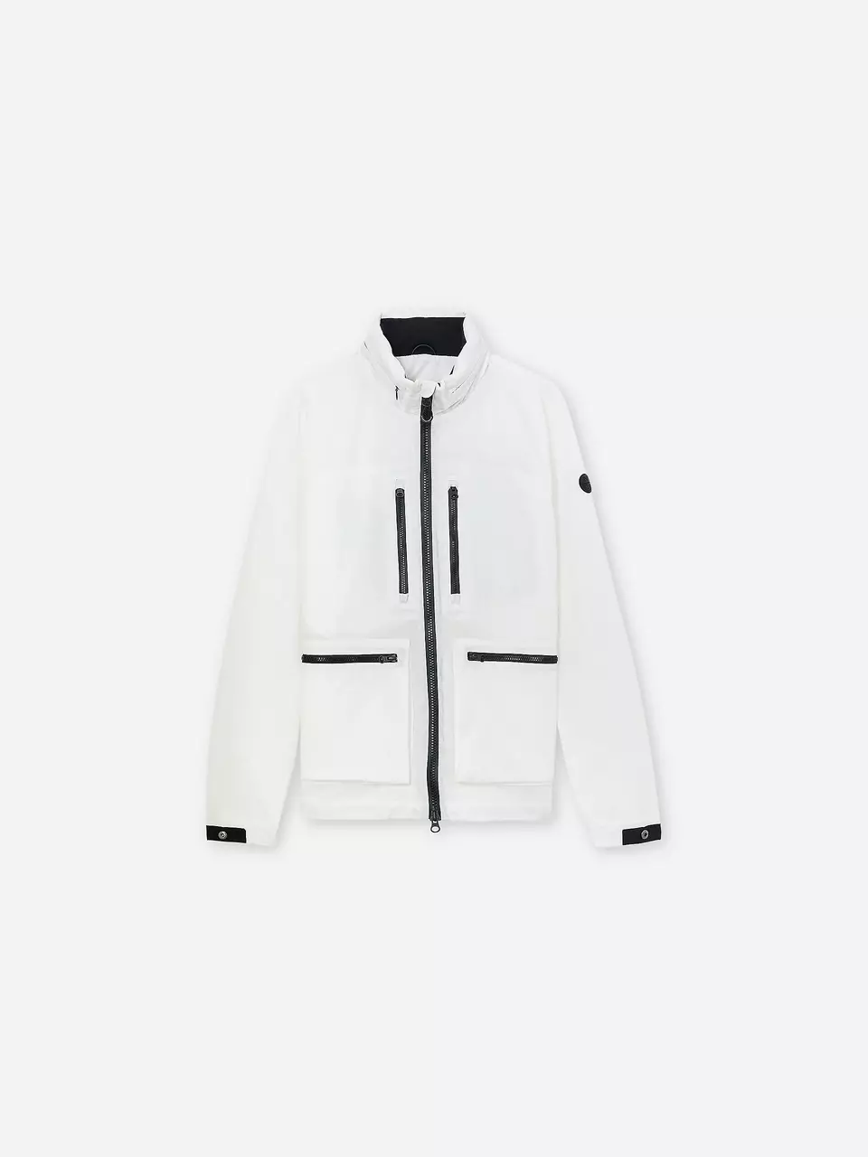 North Sails SAILOR MEN'S RECYCLED FABRIC JACKET 420007
