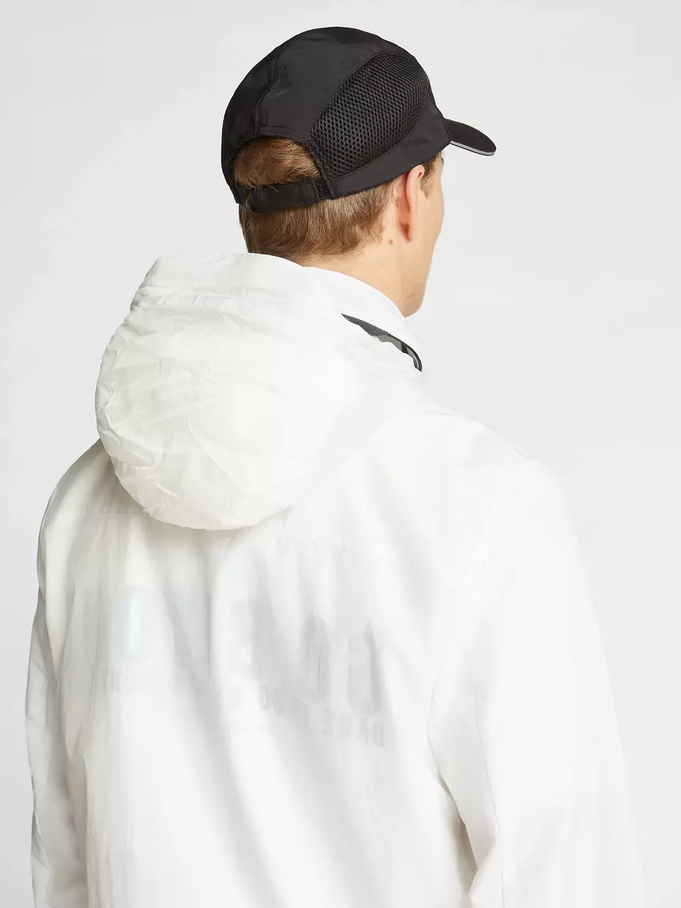 North Sails SAILOR MEN'S RECYCLED FABRIC JACKET 420007