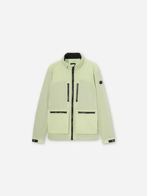 Picture of North Sails SAILOR MEN'S RECYCLED FABRIC JACKET 420007