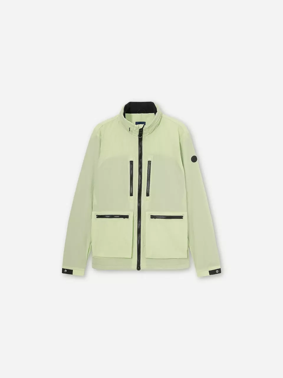 North Sails SAILOR MEN'S RECYCLED FABRIC JACKET 420007