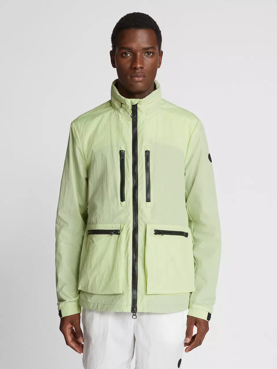 North Sails SAILOR MEN'S RECYCLED FABRIC JACKET 420007