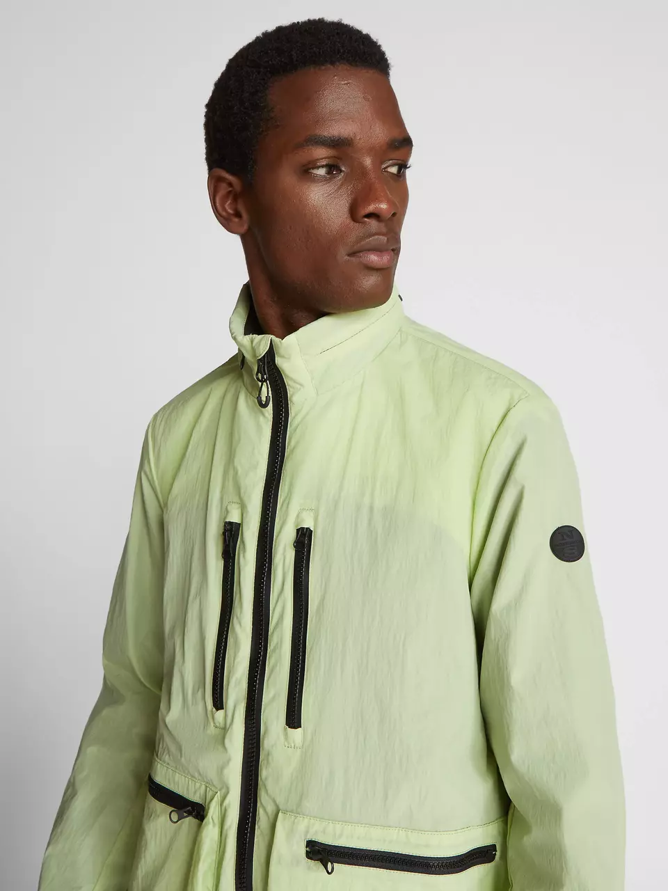 North Sails SAILOR MEN'S RECYCLED FABRIC JACKET 420007