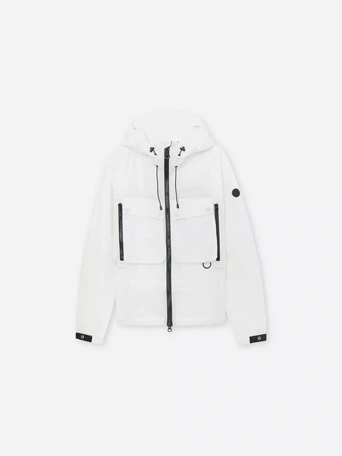 North Sails MEN'S HOODED JACKET 420008