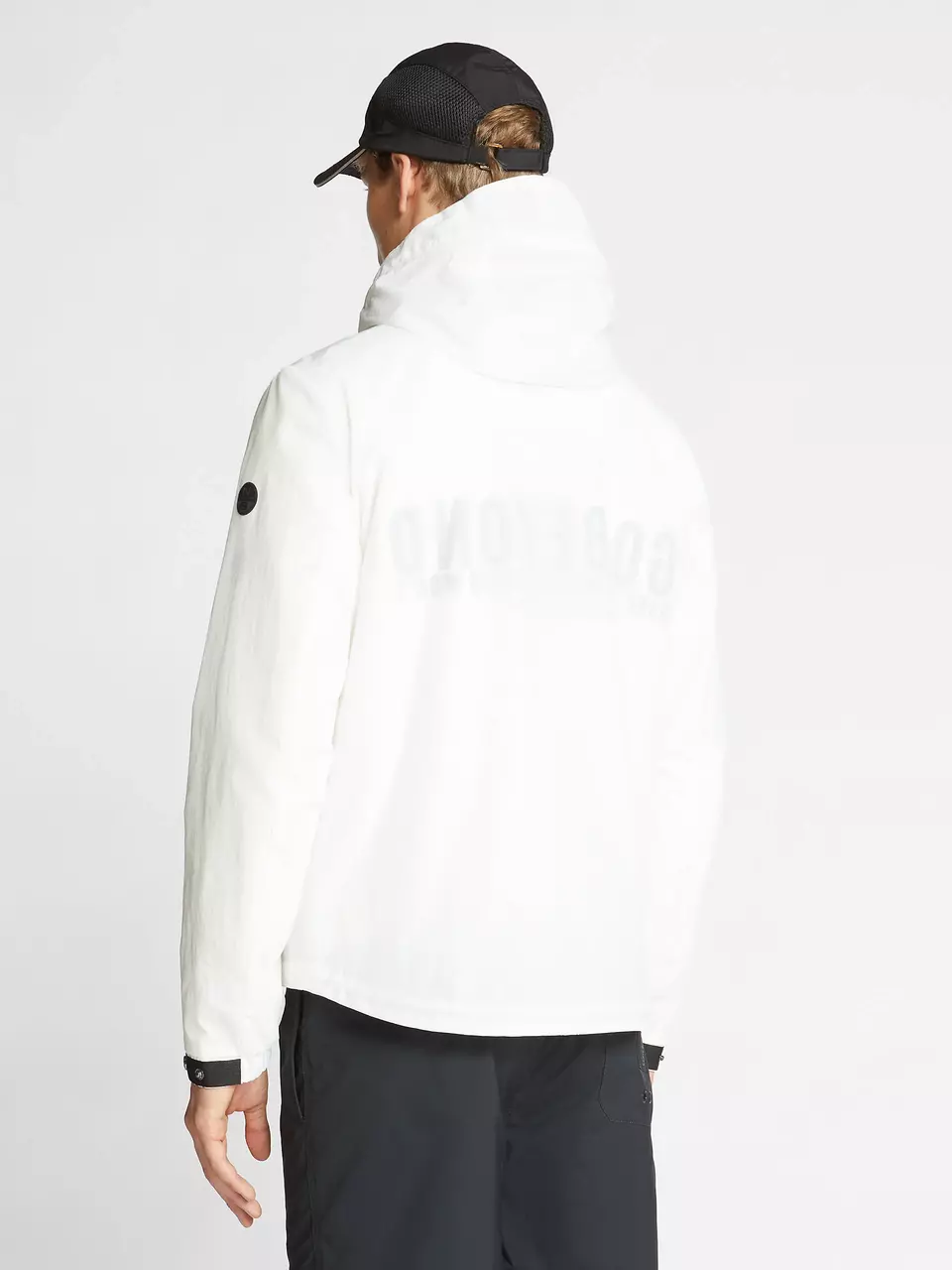 North Sails MEN'S HOODED JACKET 420008