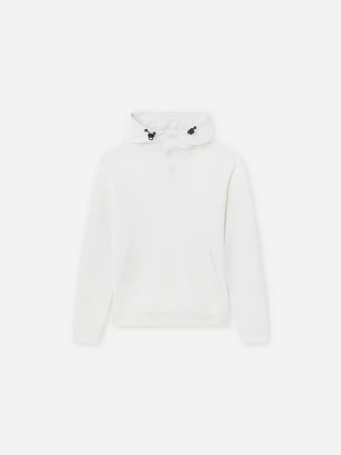 Picture of North Sails MEN'S SWEATSHIRT WITH HOOD AND RECYCLED NYLON DETAILS 421507