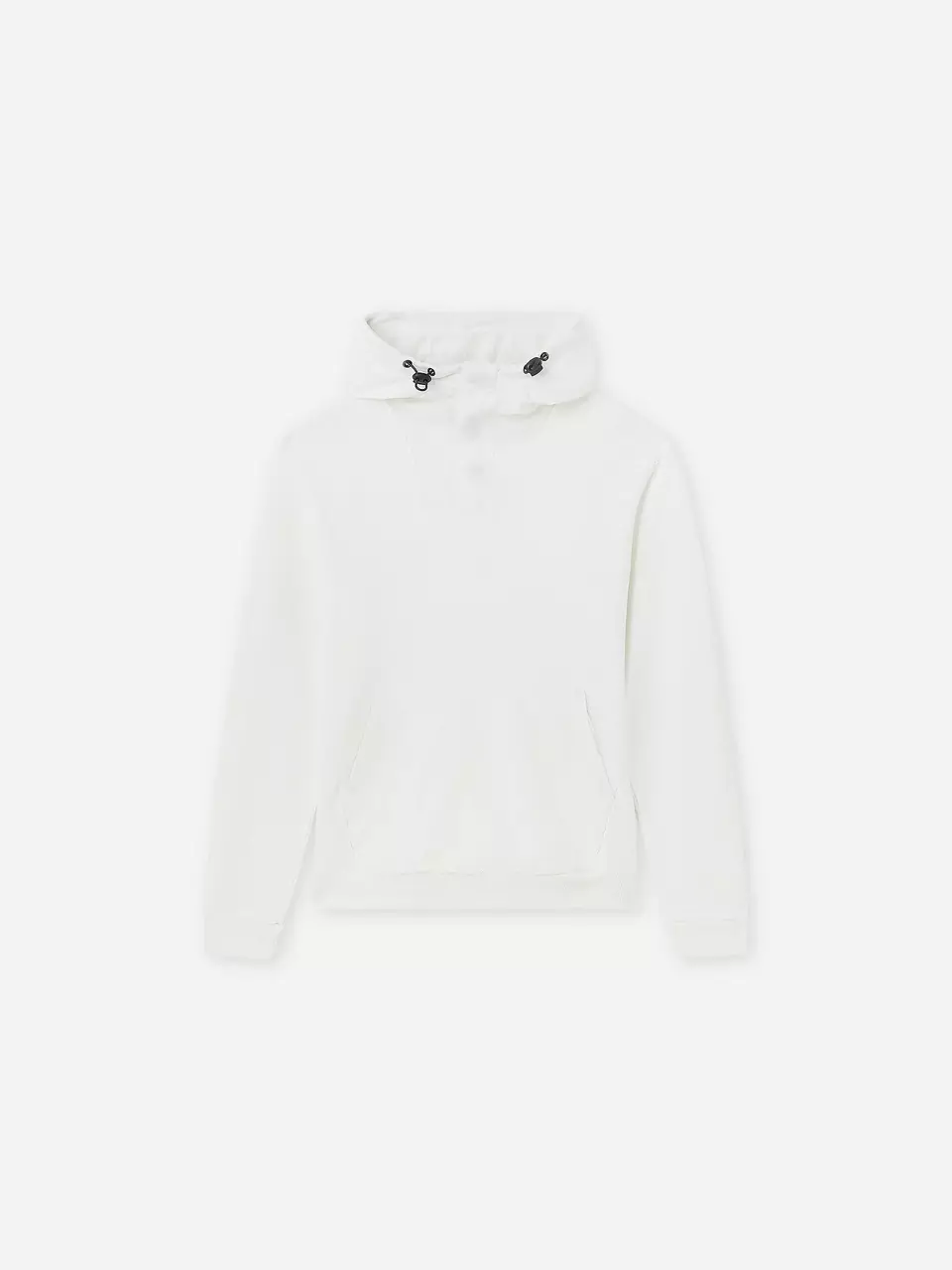 North Sails MEN'S SWEATSHIRT WITH HOOD AND RECYCLED NYLON DETAILS 421507