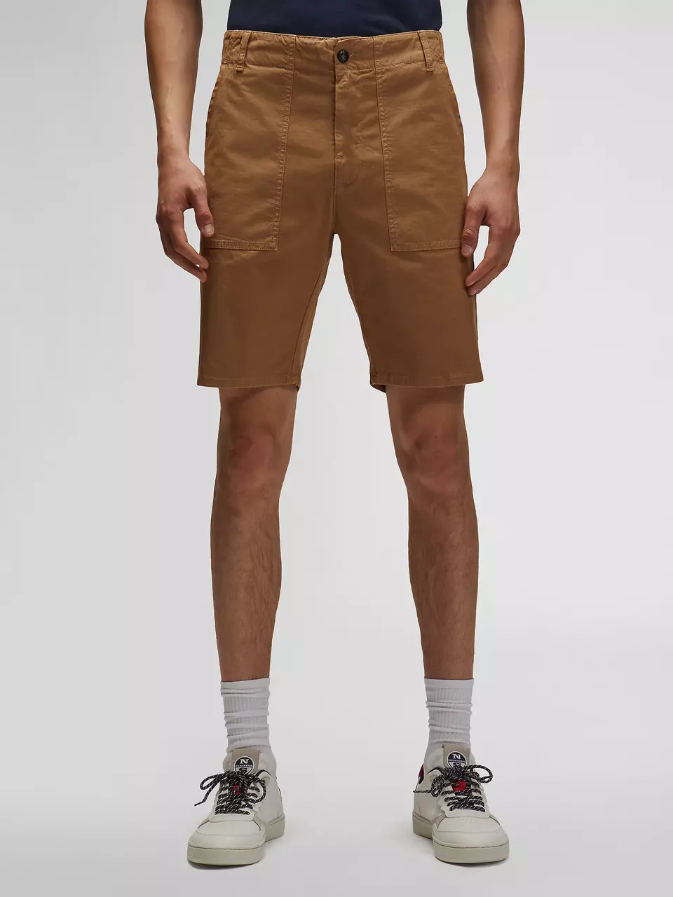 North Sails MADELINE 1876 MEN'S ECO RIPSTOP CARGO SHORTS 672949