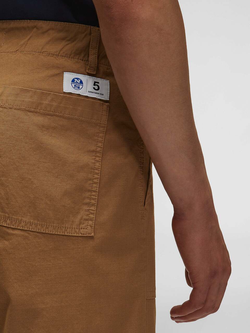 North Sails MADELINE 1876 MEN'S ECO RIPSTOP CARGO SHORTS 672949