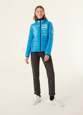 Colmar WOMEN'S JACKETA REPRESENTANCE S2557 4OS