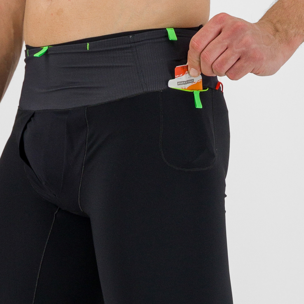Karpos LAVAREDO LONG BOXER, underwear