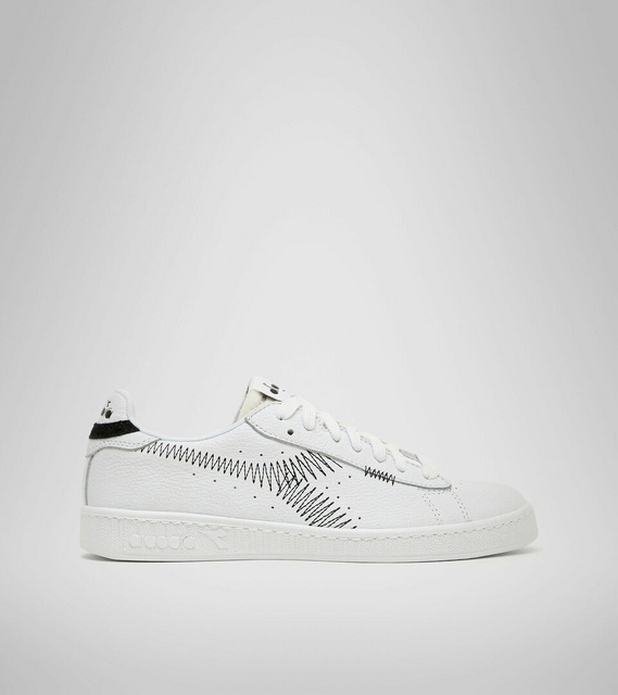 Picture of Diadora WOMEN'S SHOES / SNEAKERS TRAINERS GAMELOW ZIG ZAG WN