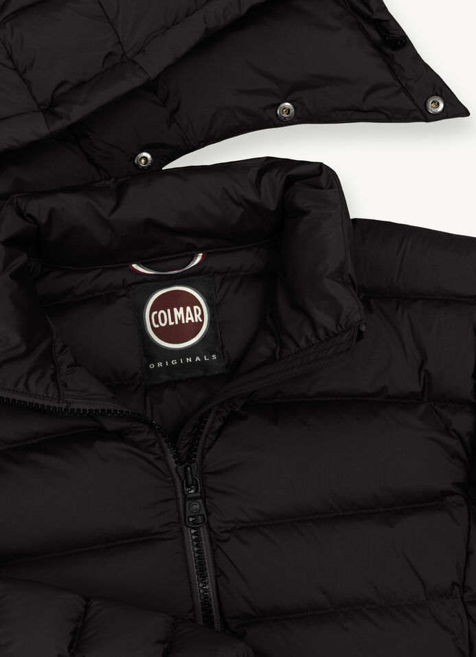 Colmar MEN'S HOODED JACKET 1222 2SE