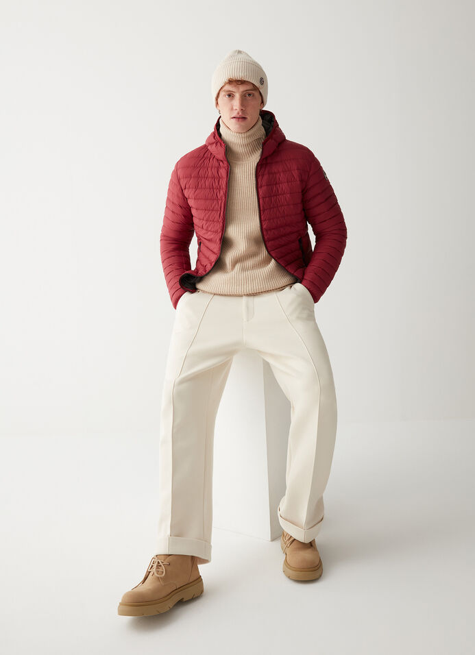 Men's hooded jacket 1277p 8vx