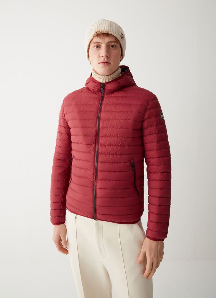 Men's hooded jacket 1277p 8vx