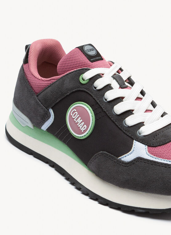 Colmar WOMEN'S TRAINERS TRAVIS BLOCK 073