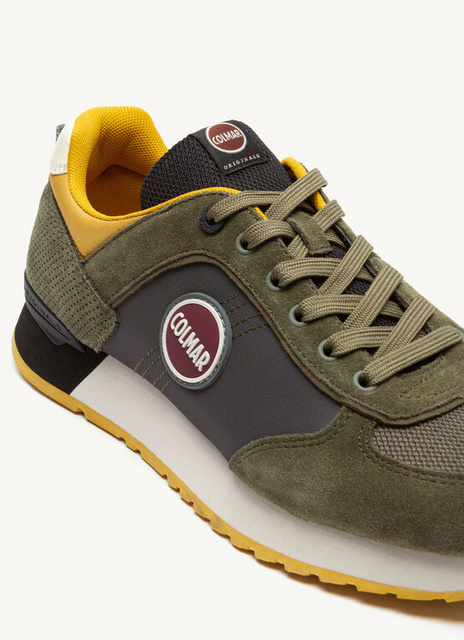 Picture of Colmar MEN'S SNEAKERS TRAVIS AUTHENTIC 018