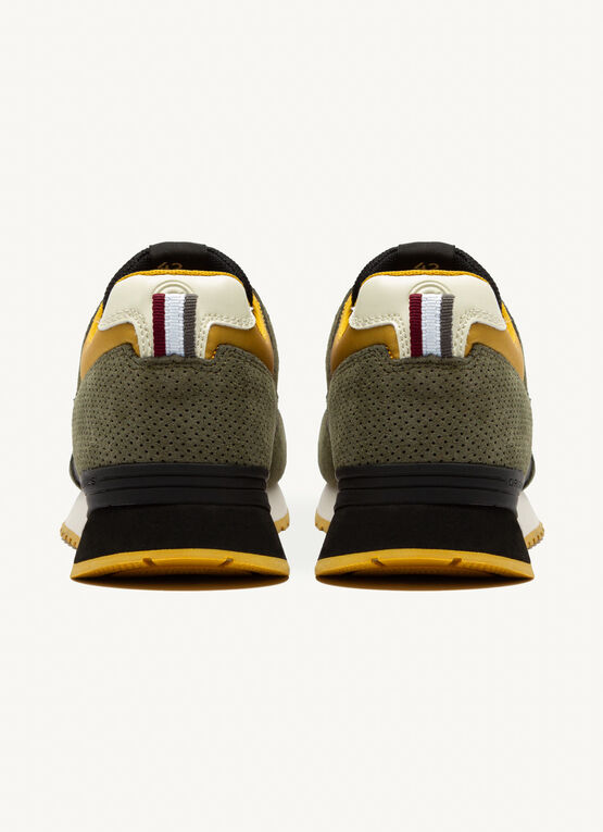 Colmar MEN'S SNEAKERS TRAVIS AUTHENTIC 018