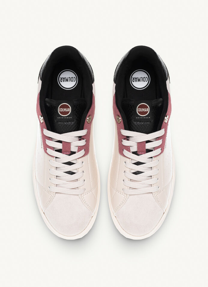 Colmar WOMEN'S TRAINERS CLAYTON FIRE 126