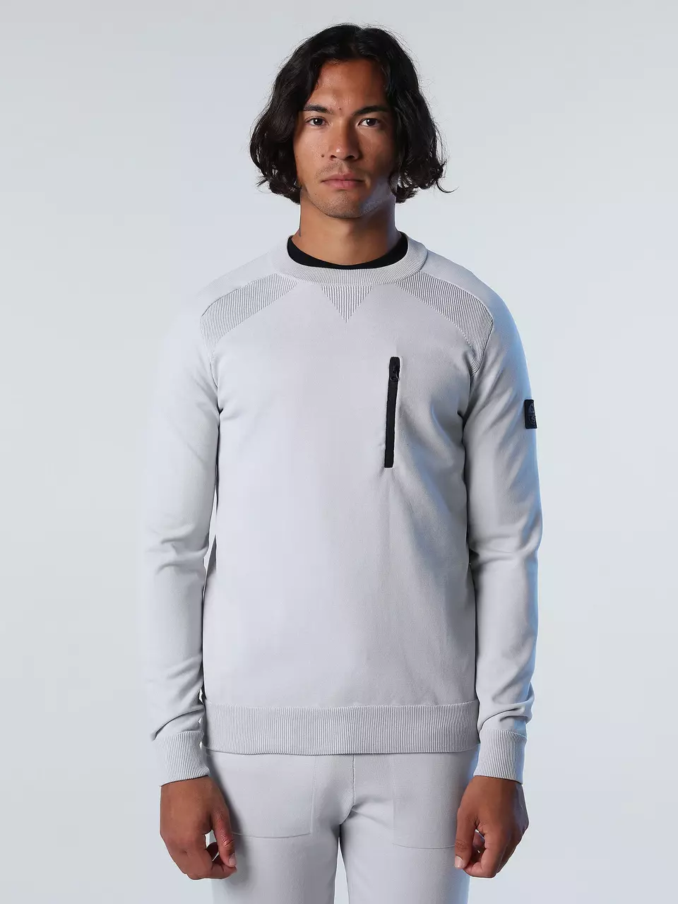 North Sails MEN'S CREWNECK 12GG 699551