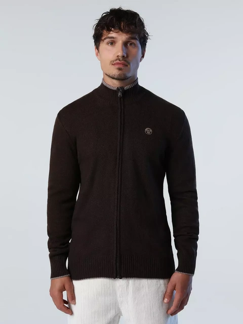 Picture of North Sails MEN'S FULL ZIP 7GG 699545