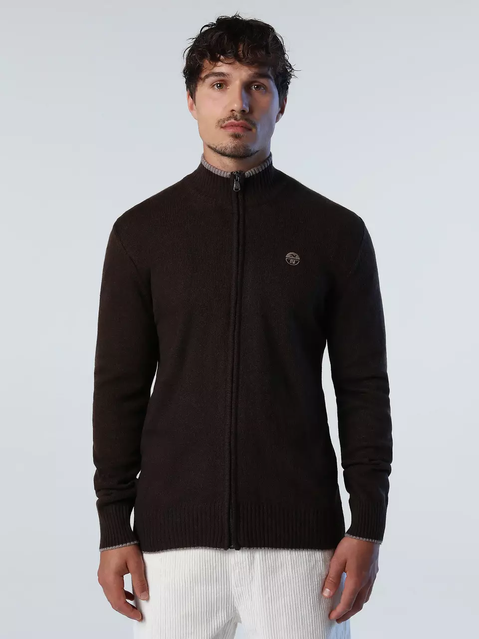 North Sails MEN'S FULL ZIP 7GG 699545