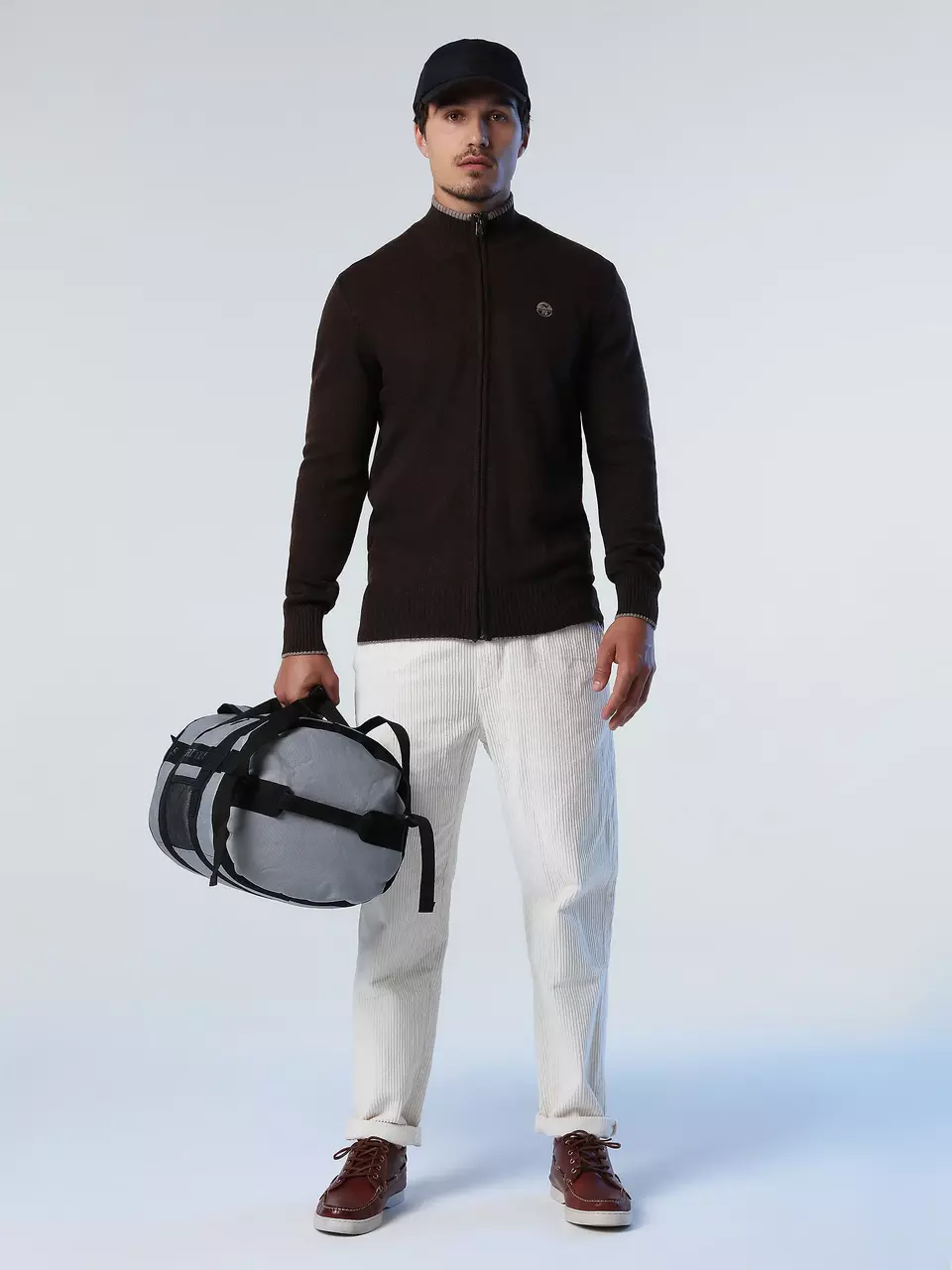 North Sails MEN'S FULL ZIP 7GG 699545