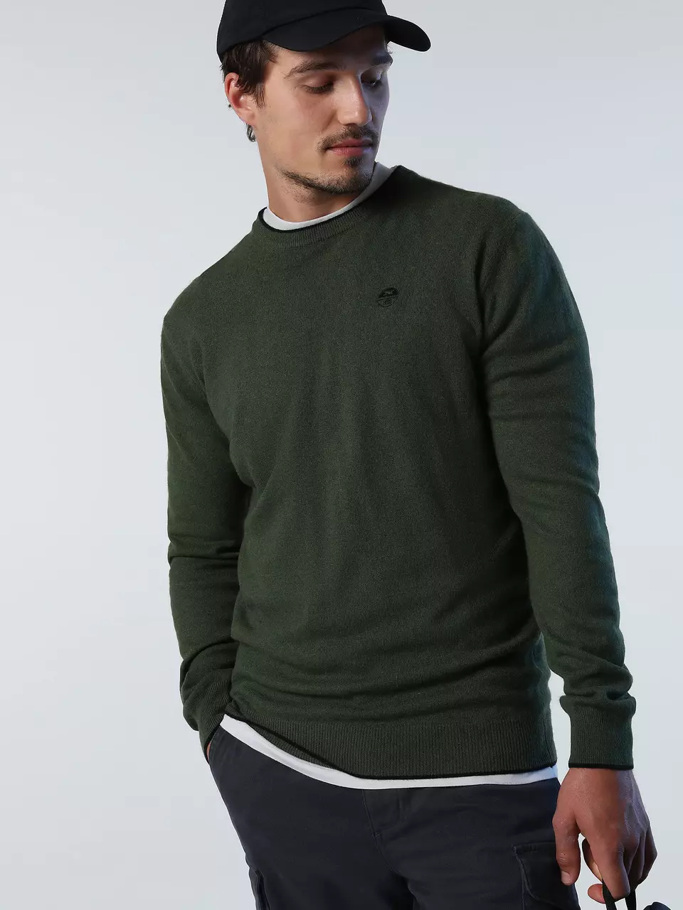 North Sails MEN'S CREWNECK 12GG 699513