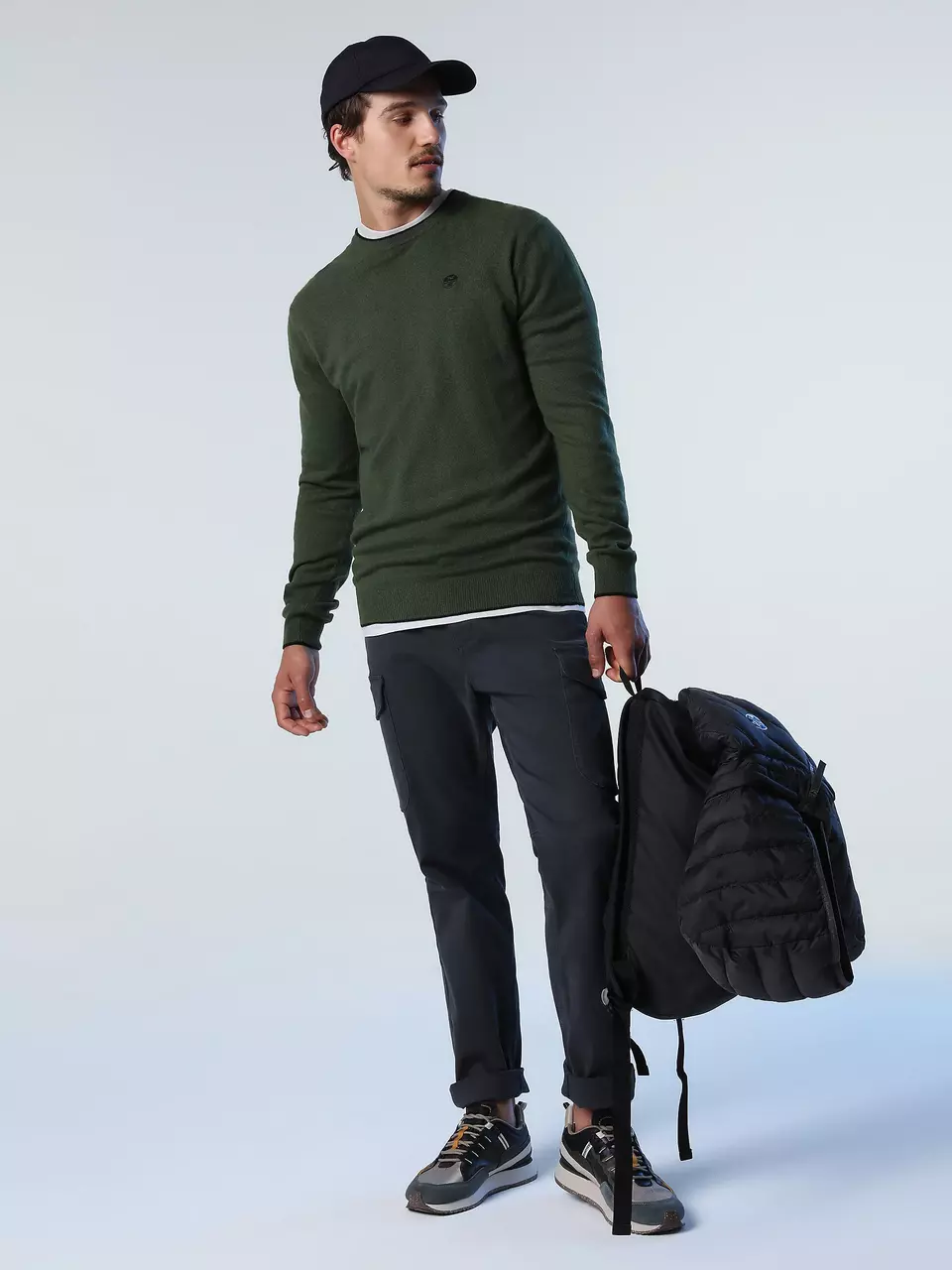 North Sails MEN'S CREWNECK 12GG 699513