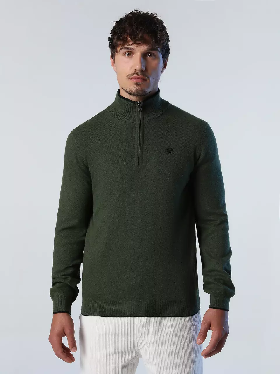 North Sails MEN'S HALF ZIP 12GG 699544