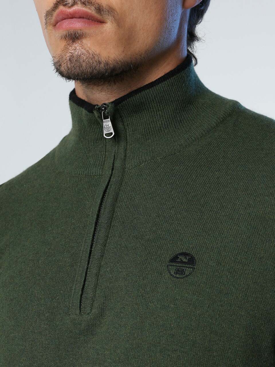 North Sails MEN'S HALF ZIP 12GG 699544