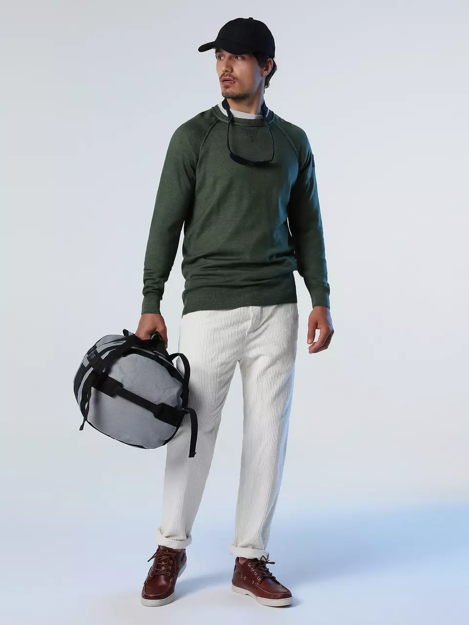 North Sails MEN'S CREWNECK 12GG 699542