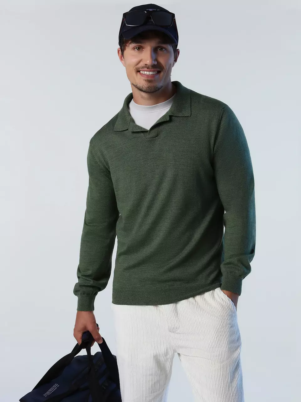 North Sails MEN'S POLO 12GG 699537