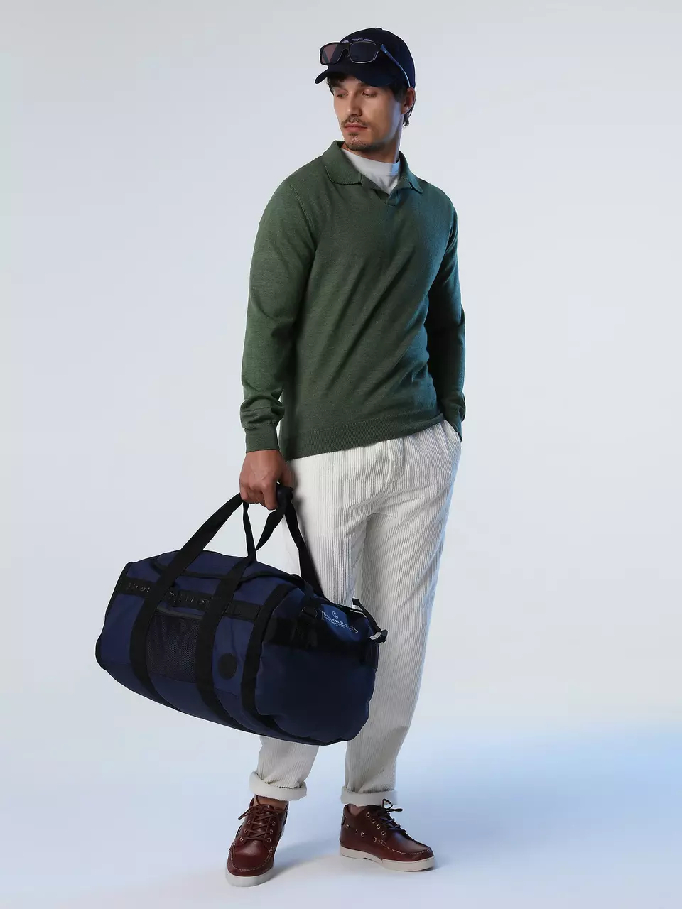 North Sails MEN'S POLO 12GG 699537