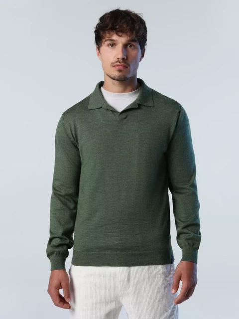 Picture of North Sails MEN'S POLO 12GG 699537