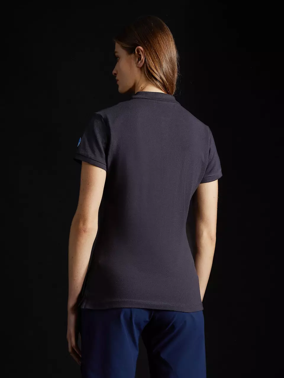 North Sails WOMEN'S PIQUE POLO FW 27W105