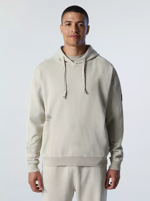Picture of North Sails MEN'S HOODIE SWEATSHIRT W/GRAPHIC 691036