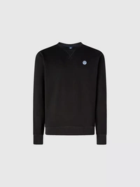 North Sails MEN'S CREWNECK SWEATSHIRT W/LOGO 691028