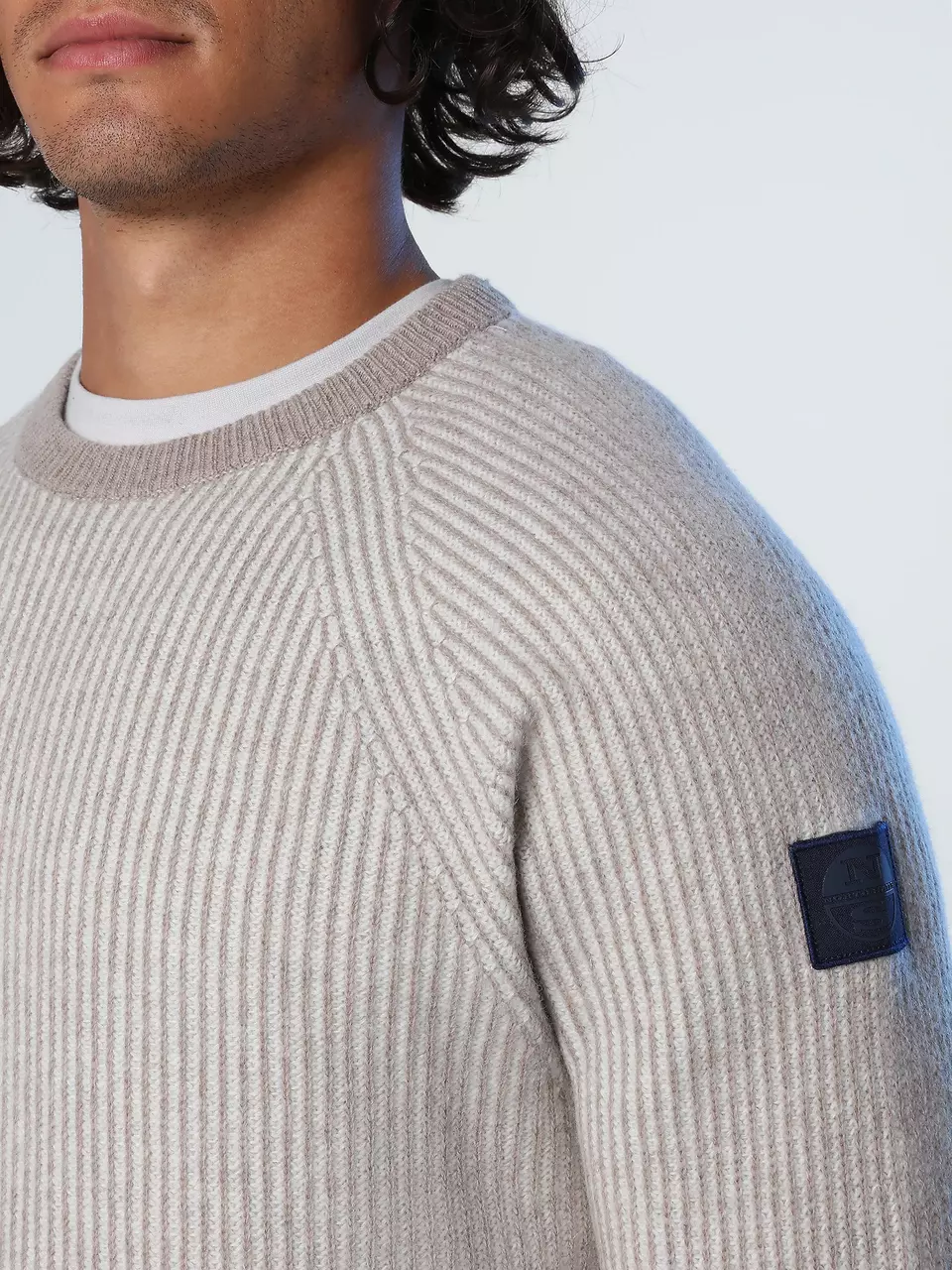 North Sails MEN'S RAGLAN CREWNECK 5GG 699524