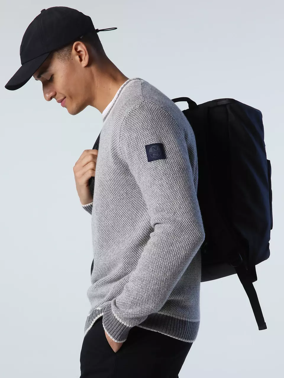 North Sails MEN'S CREWNECK 7GG 699521