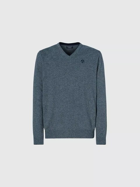 Picture of North Sails MEN'S V NECK 12GG 699514