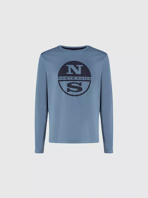 Picture of North Sails MEN'S LS T - SHIRT W/GRAPHIC 692816