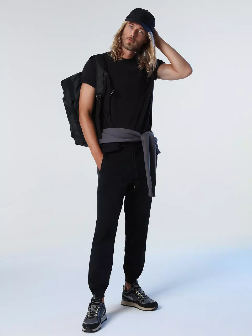 North Sails MEN'S SS T - SHIRT W/GRAPHIC 692823