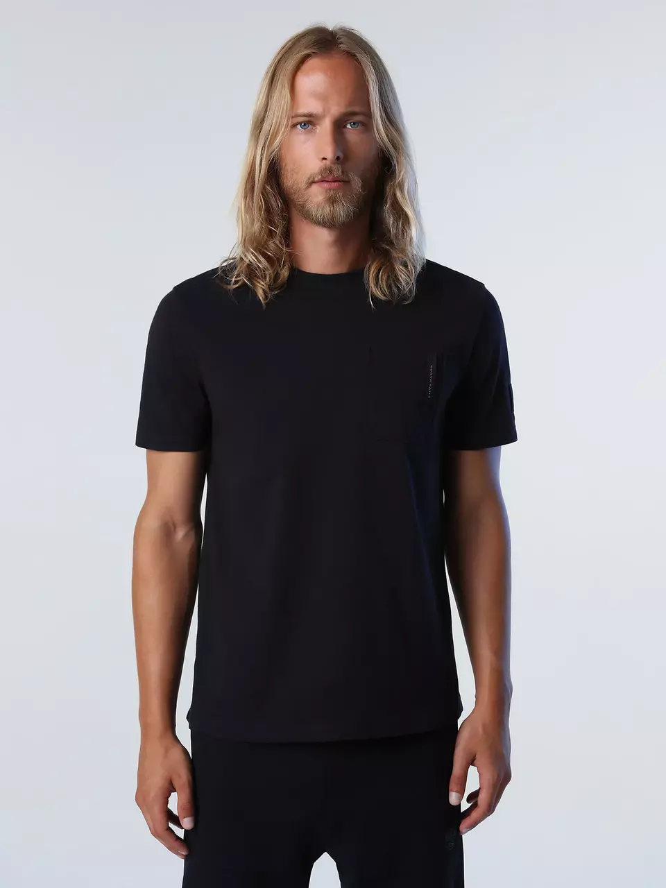 North Sails MEN'S SS T - SHIRT W/GRAPHIC 692823