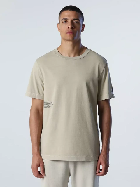 Picture of North Sails MEN'S SS T - SHIRT W/GRAPHIC 692819