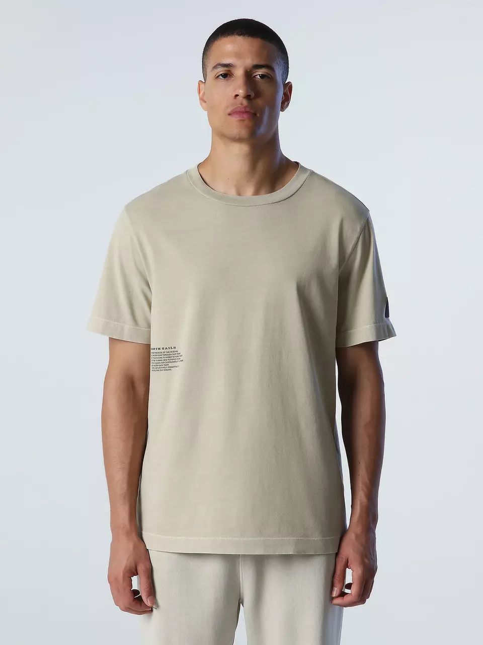 North Sails MEN'S SS T - SHIRT W/GRAPHIC 692819