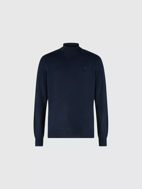 Picture of North Sails MEN'S MOCK NECK 12GG 699504